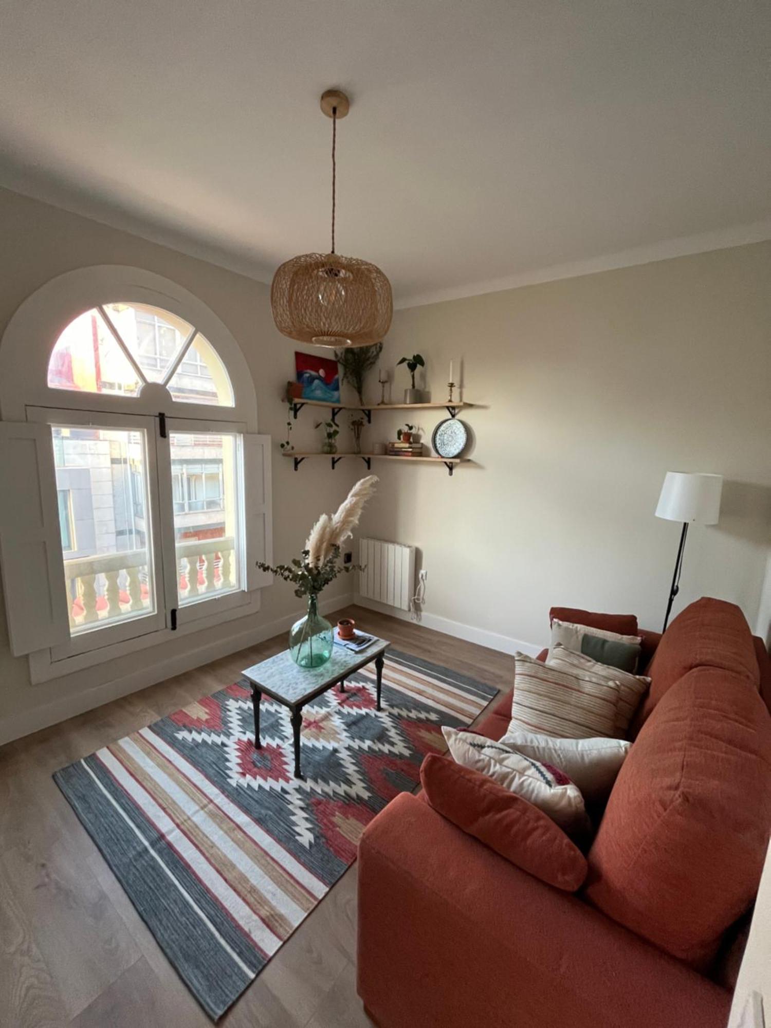 Appartamento Precioso Apartamento En Vigo Centro Esterno foto