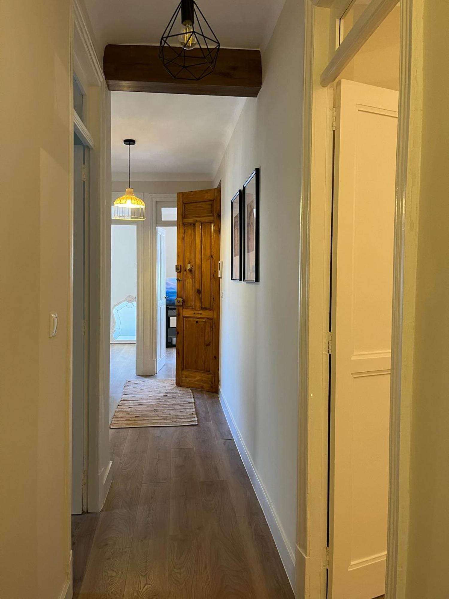 Appartamento Precioso Apartamento En Vigo Centro Esterno foto