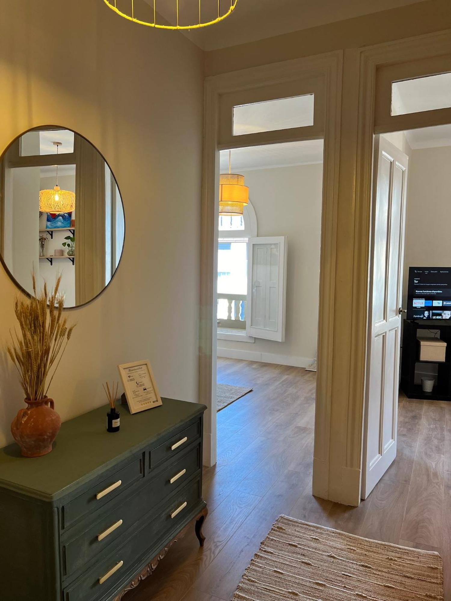 Appartamento Precioso Apartamento En Vigo Centro Esterno foto