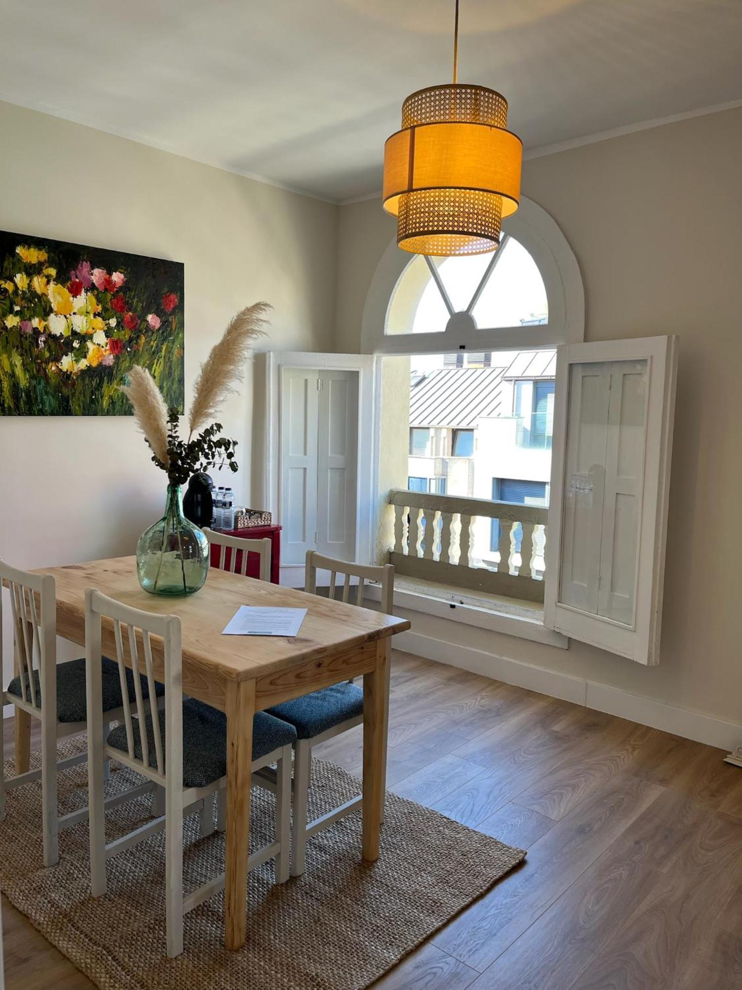 Appartamento Precioso Apartamento En Vigo Centro Esterno foto