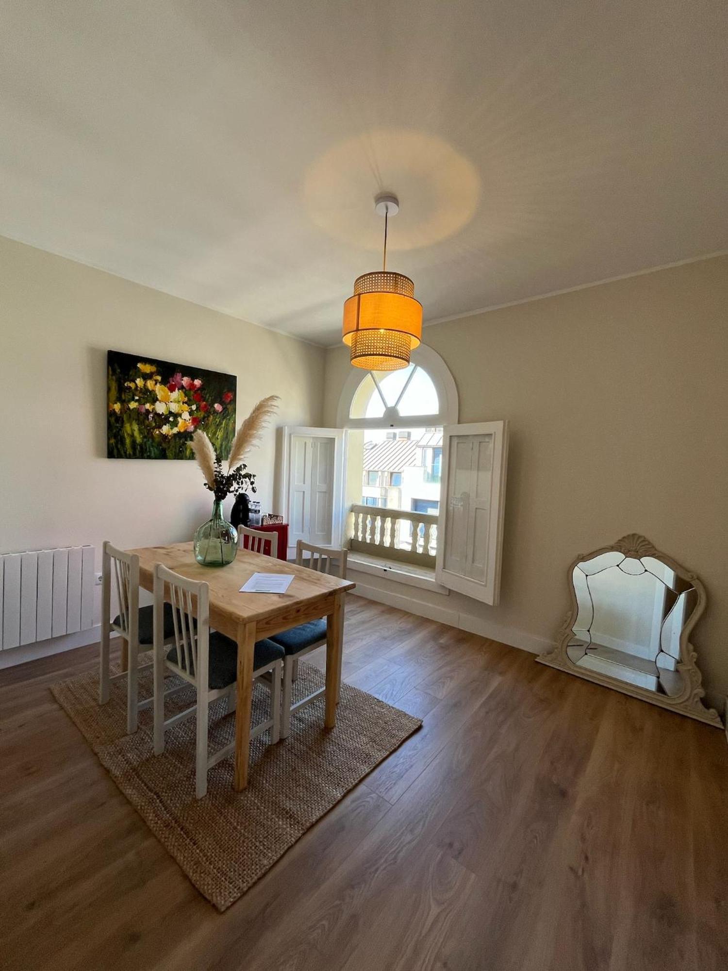 Appartamento Precioso Apartamento En Vigo Centro Esterno foto